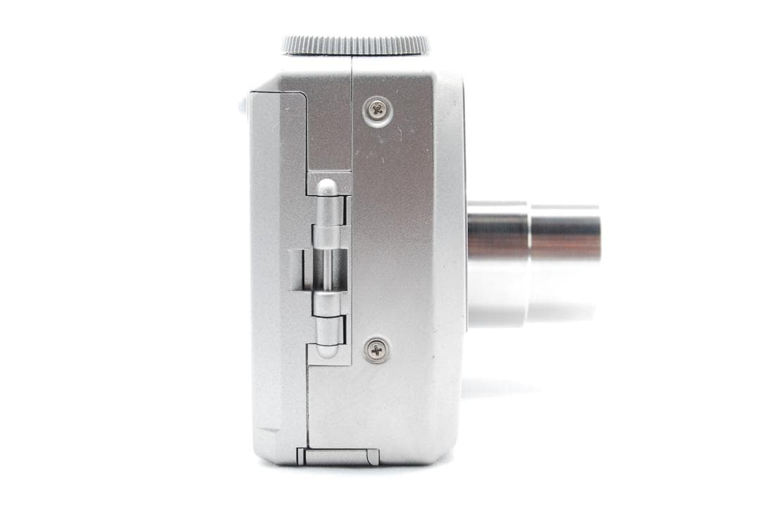 【極上美品】PENTAX Optio 330 動作確認済 付属品新品