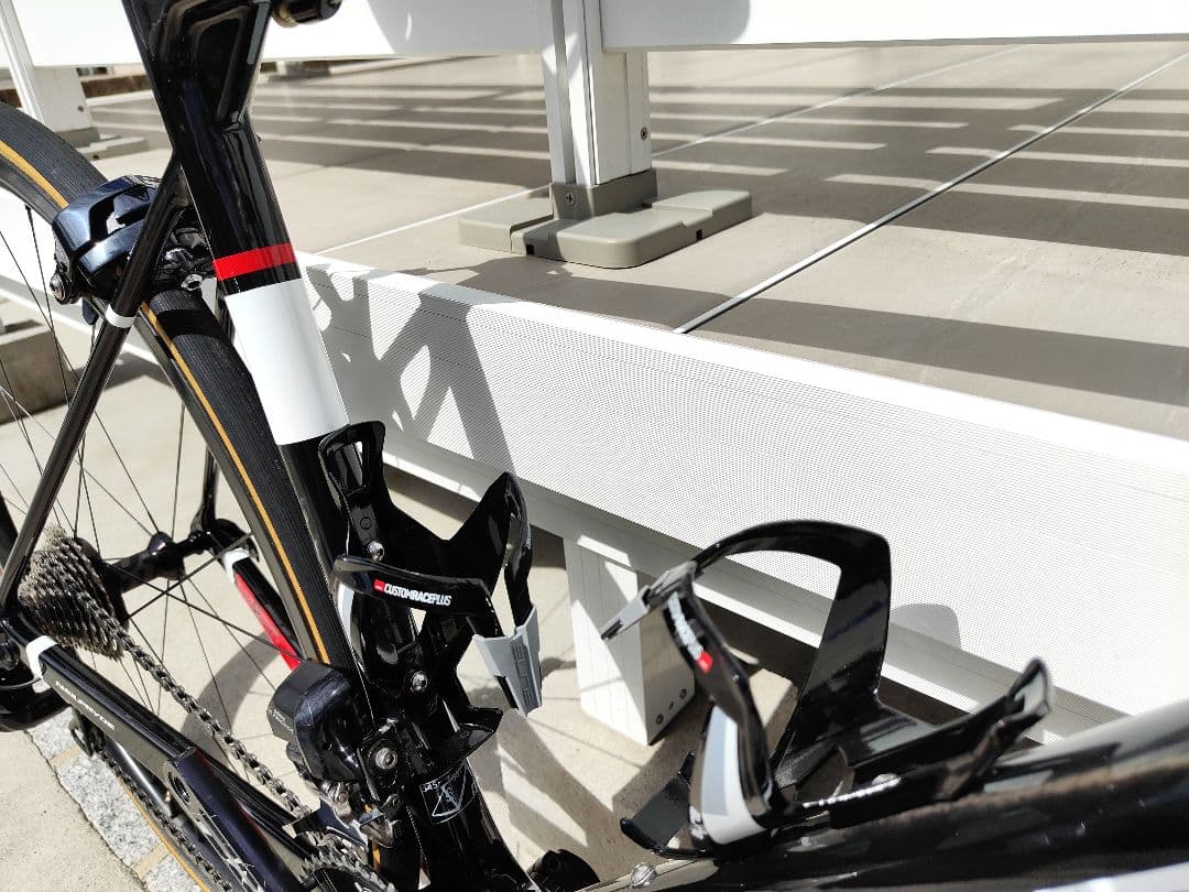 【最終価格！！】ロードバイク　ニールプライドBURA SL　電動仕様　極美品！！