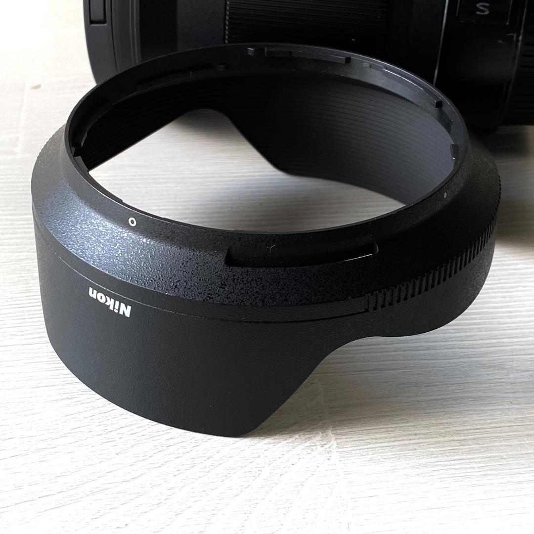 Nikon NIKKOR Z 24/1.8 S レンズ