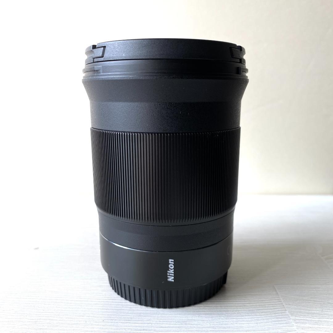 Nikon NIKKOR Z 24/1.8 S レンズ