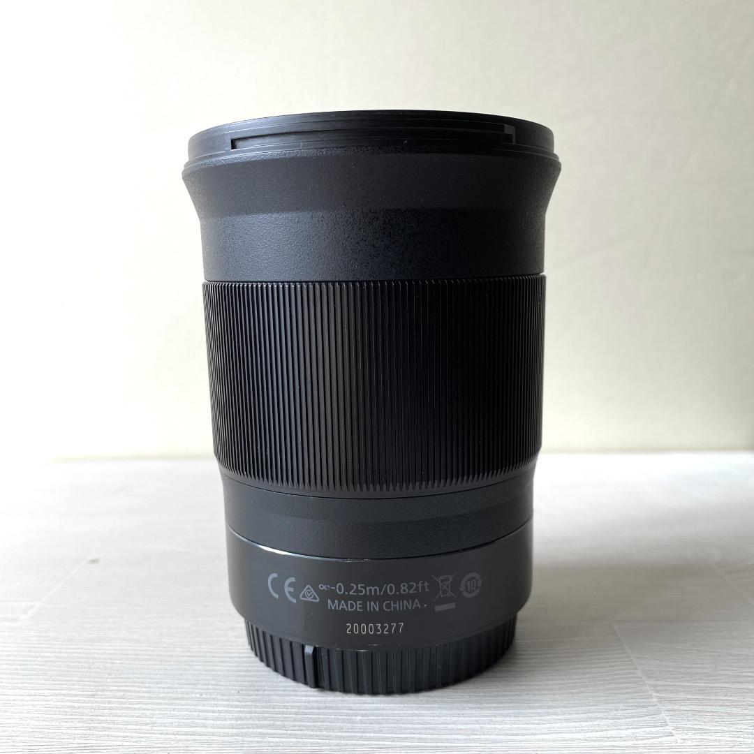 Nikon NIKKOR Z 24/1.8 S レンズ