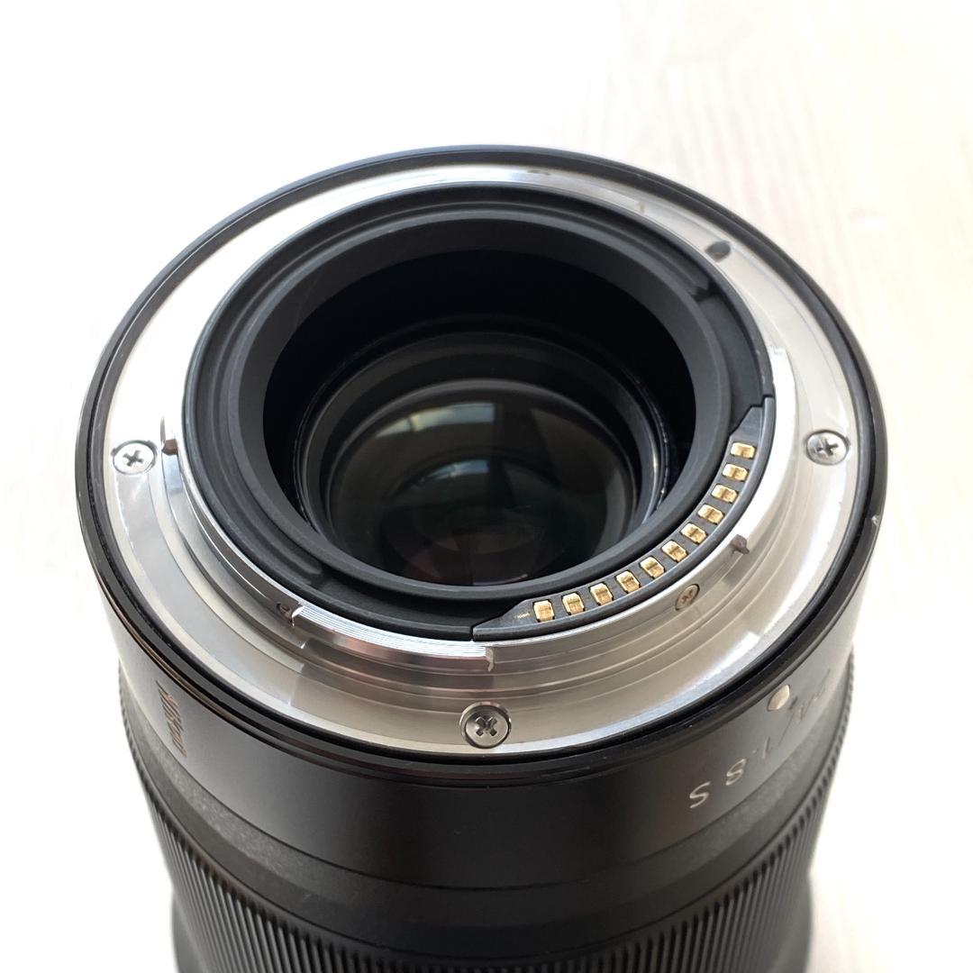 Nikon NIKKOR Z 24/1.8 S レンズ