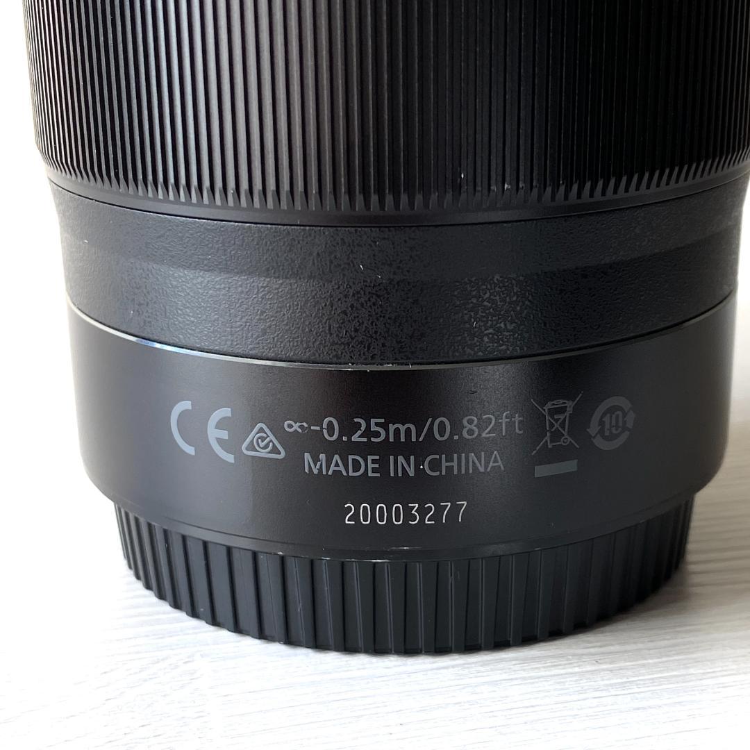 Nikon NIKKOR Z 24/1.8 S レンズ