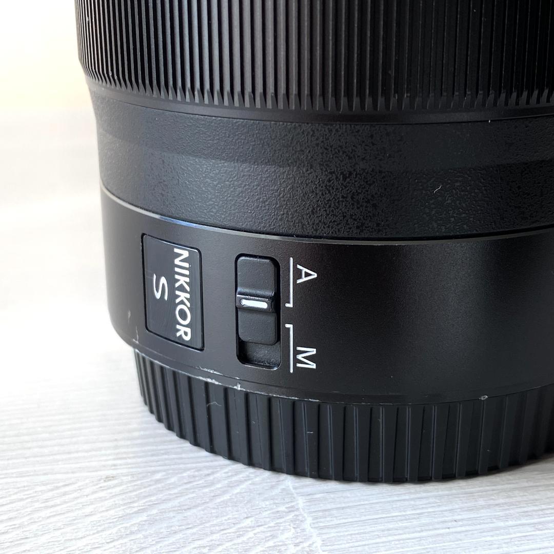 Nikon NIKKOR Z 24/1.8 S レンズ
