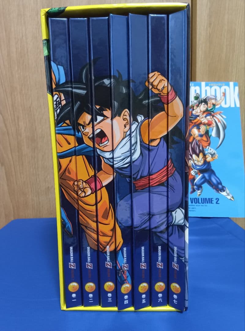 ドラゴンボール Z DVD-BOX DRAGON BOX Z編 VOL.2