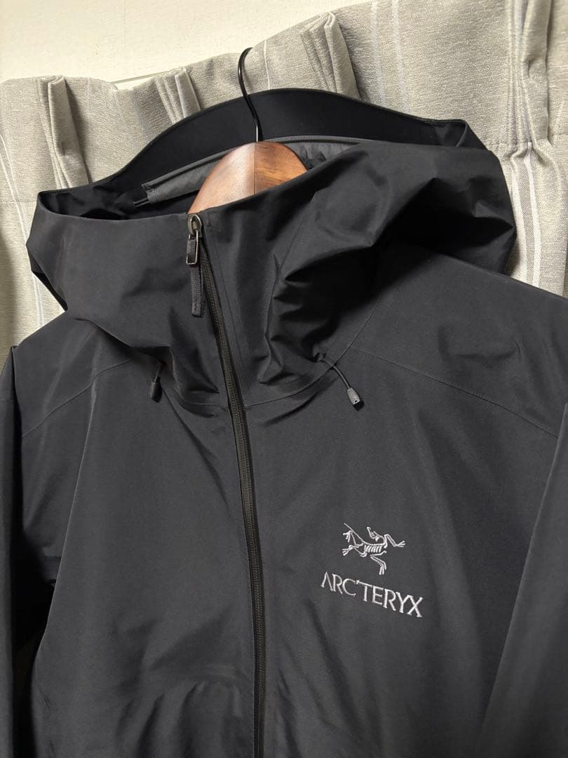 ベータLTジャケット　Beta LT 　Mサイズ　ブラック　2023年モデル