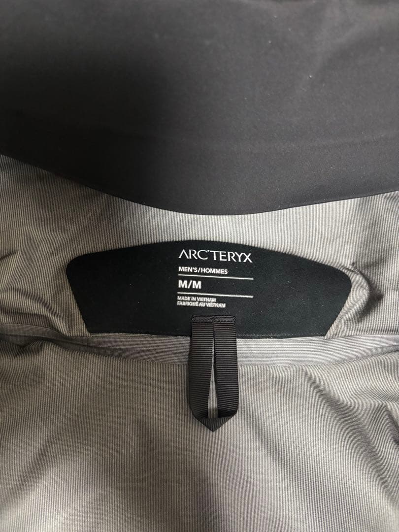 ベータLTジャケット　Beta LT 　Mサイズ　ブラック　2023年モデル