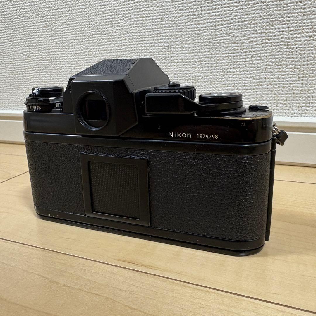 Nikon F3 フィルムカメラ　ボディ　ニコン