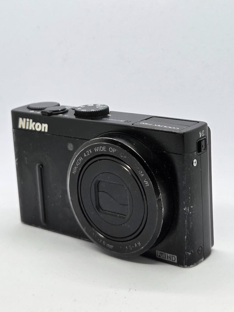 【ジャンク】ニコン Nikon COOLPIX P300 デジタルカメラ