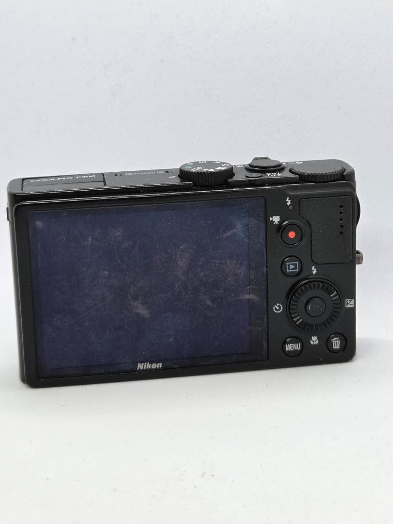【ジャンク】ニコン Nikon COOLPIX P300 デジタルカメラ