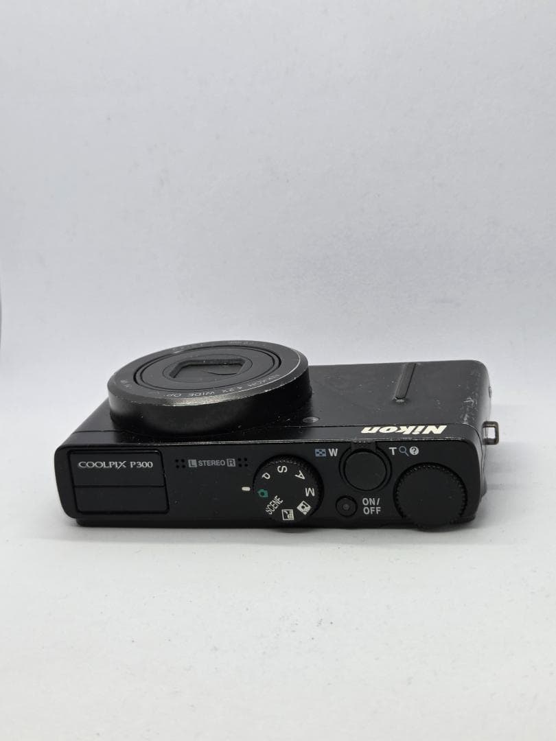 【ジャンク】ニコン Nikon COOLPIX P300 デジタルカメラ