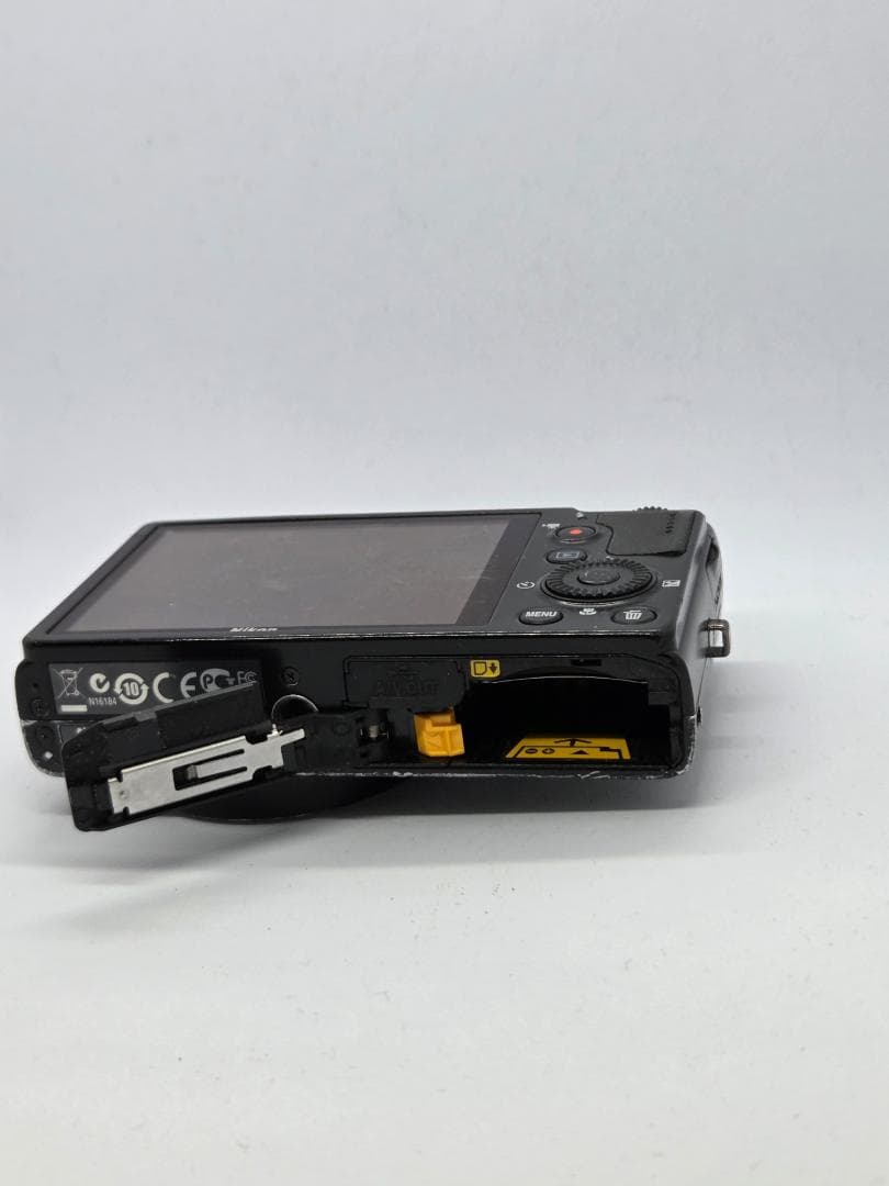 【ジャンク】ニコン Nikon COOLPIX P300 デジタルカメラ