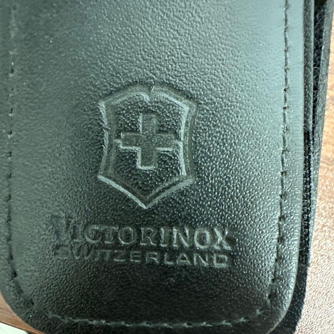 ★純正ケース付★ビクトリノックス マルチツールナイフ サバイバルセット