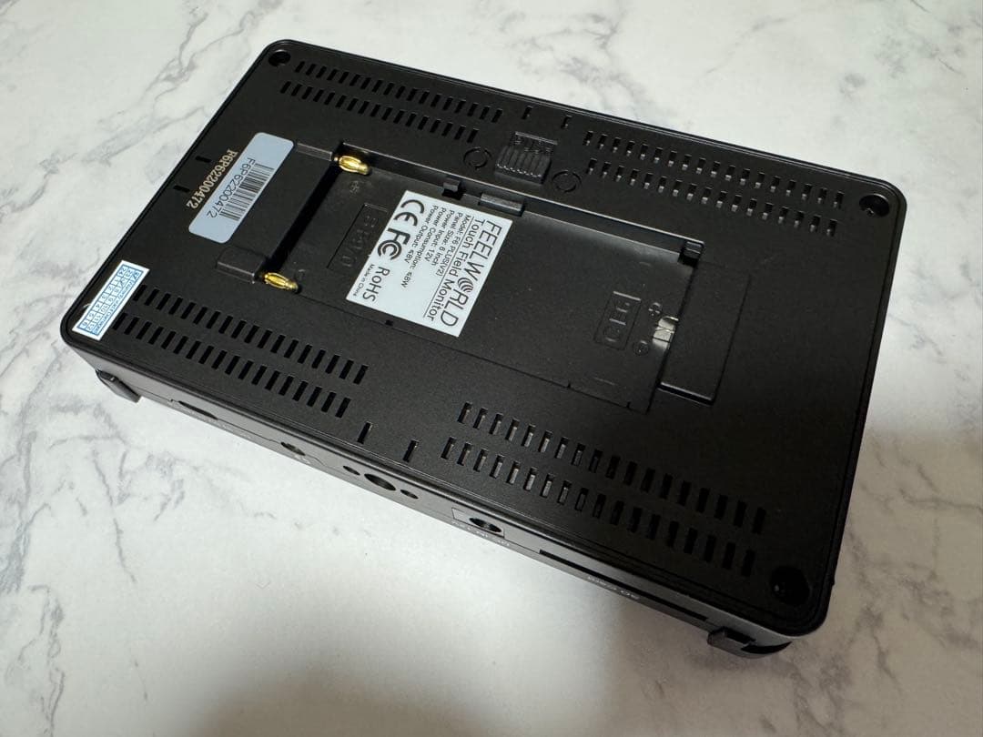 その他 FEELWORLD F6 PLUS