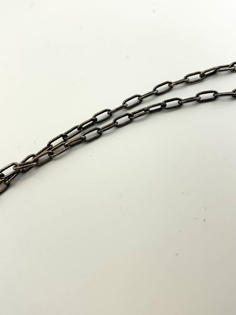 ジャムホームメイド　JAMMADE ドクロ　シルバー　ネックレス　スカル