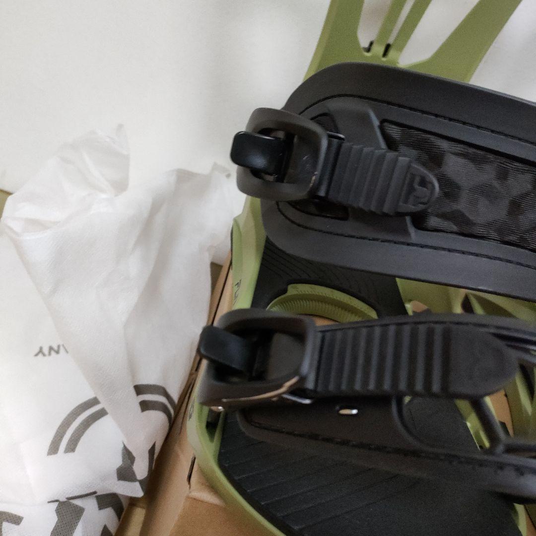 中古　24-25年モデルユニオンビンディングフライトプロMサイズ　グラトリ