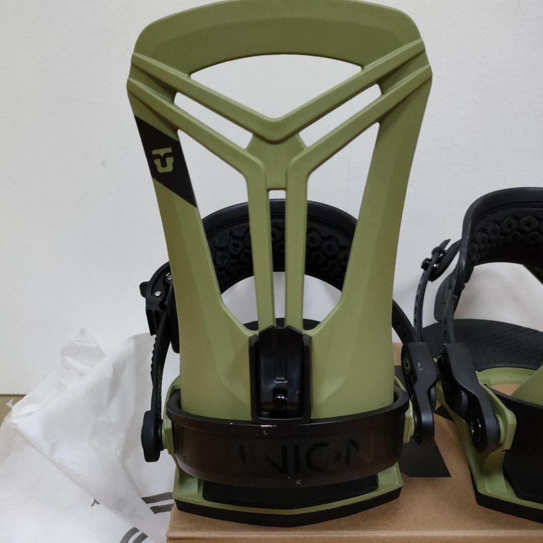 中古　24-25年モデルユニオンビンディングフライトプロMサイズ　グラトリ