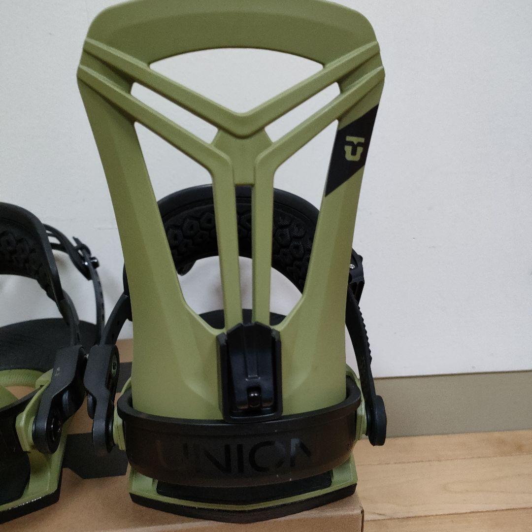 中古　24-25年モデルユニオンビンディングフライトプロMサイズ　グラトリ