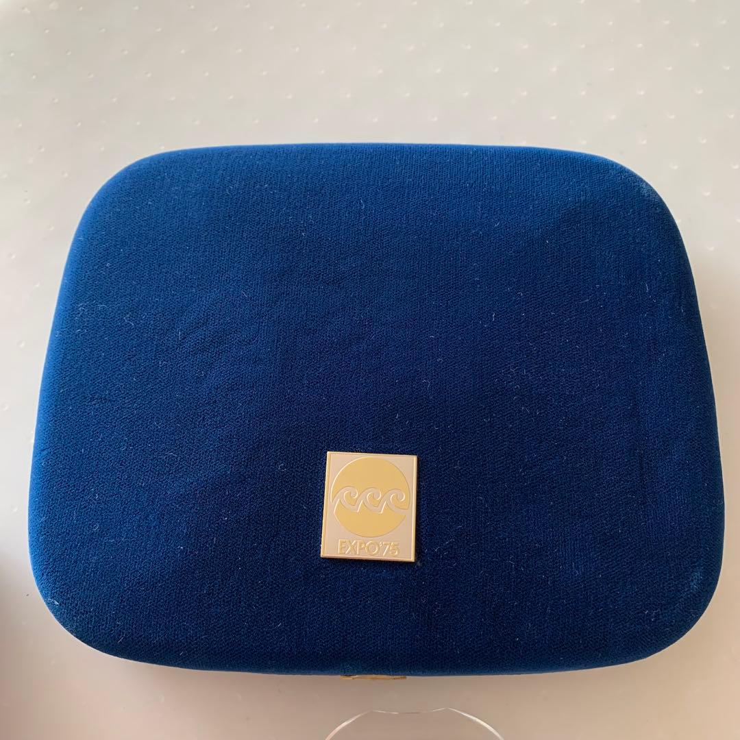 海洋博記念メダル