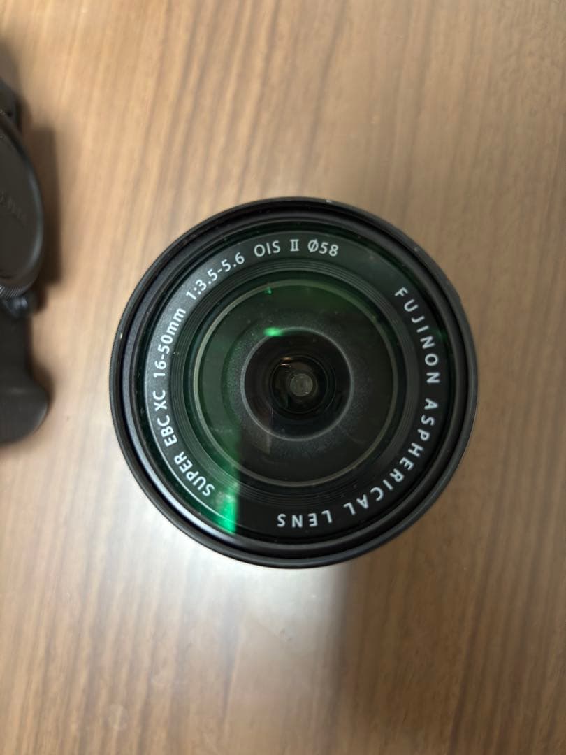 FUJIFILM X-T20 ミラーレス一眼 本体とレンズセット