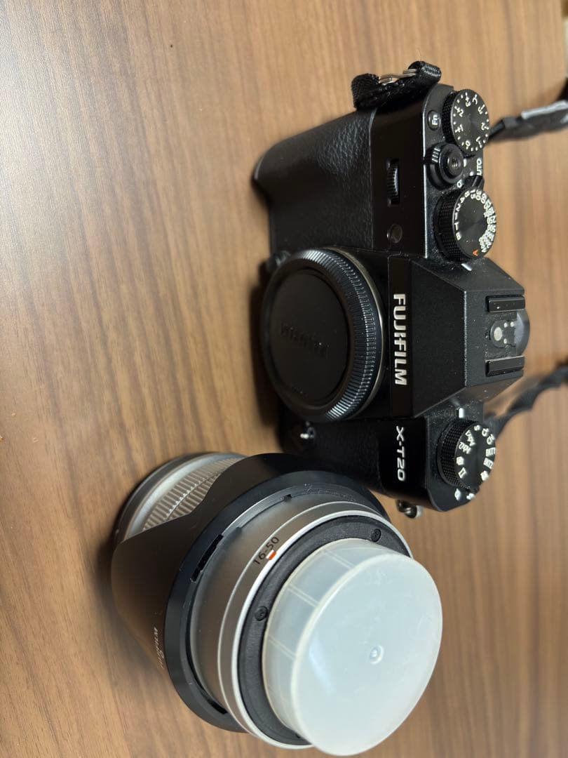 FUJIFILM X-T20 ミラーレス一眼 本体とレンズセット