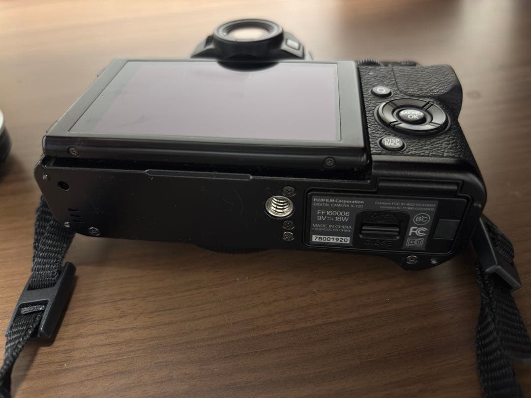 FUJIFILM X-T20 ミラーレス一眼 本体とレンズセット