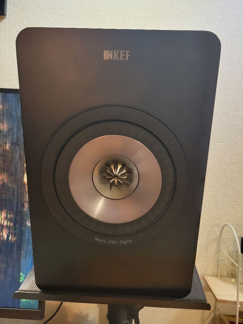 スピーカー・ウーファー KEF x300a 96kHz 24bit