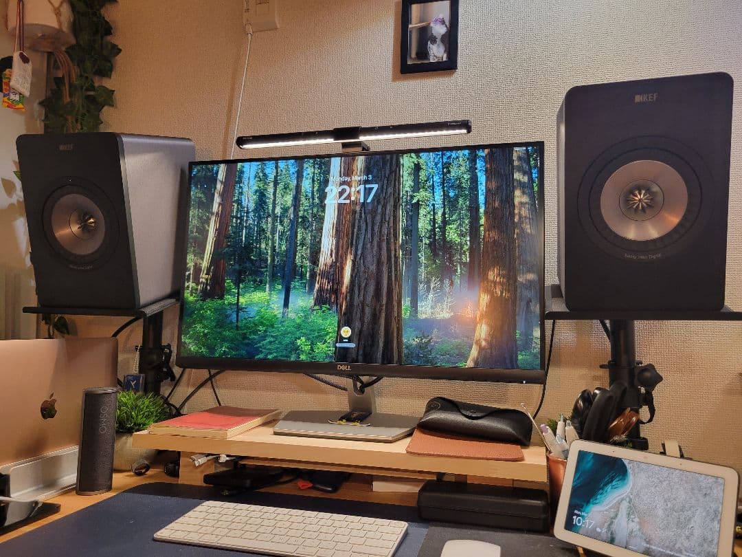 スピーカー・ウーファー KEF x300a 96kHz 24bit