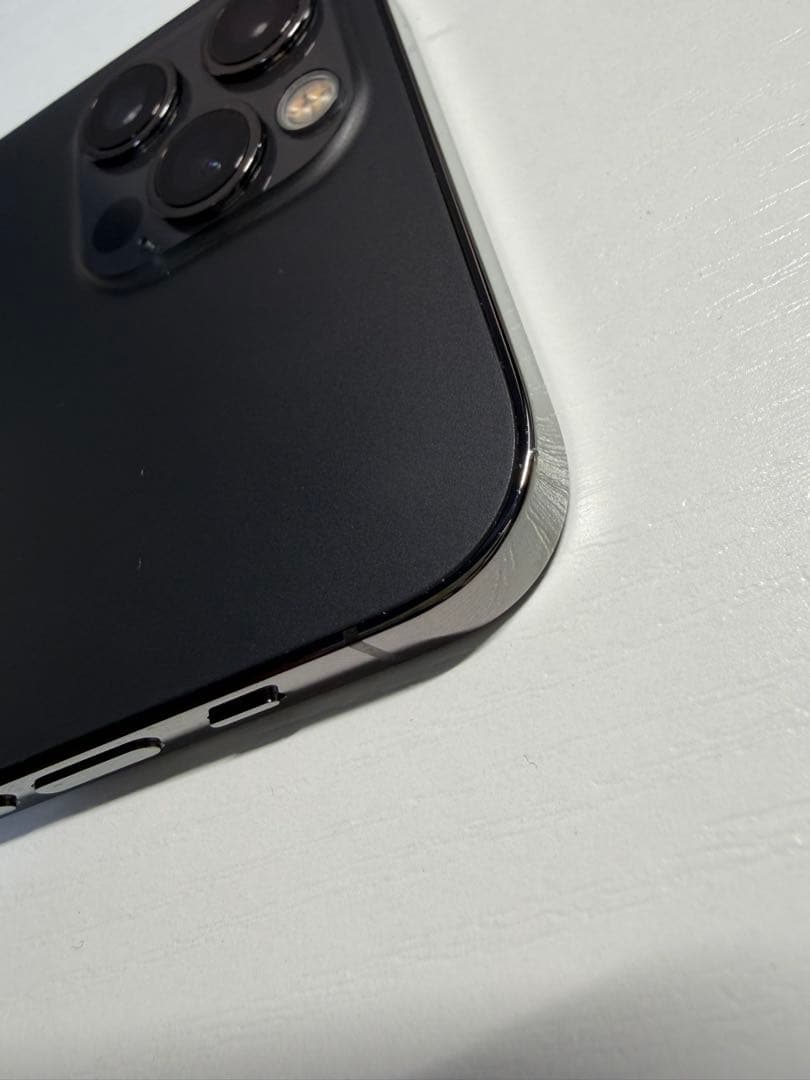 K*u様 Apple iPhone 12 Pro グラファイト（値下げ交渉あり）