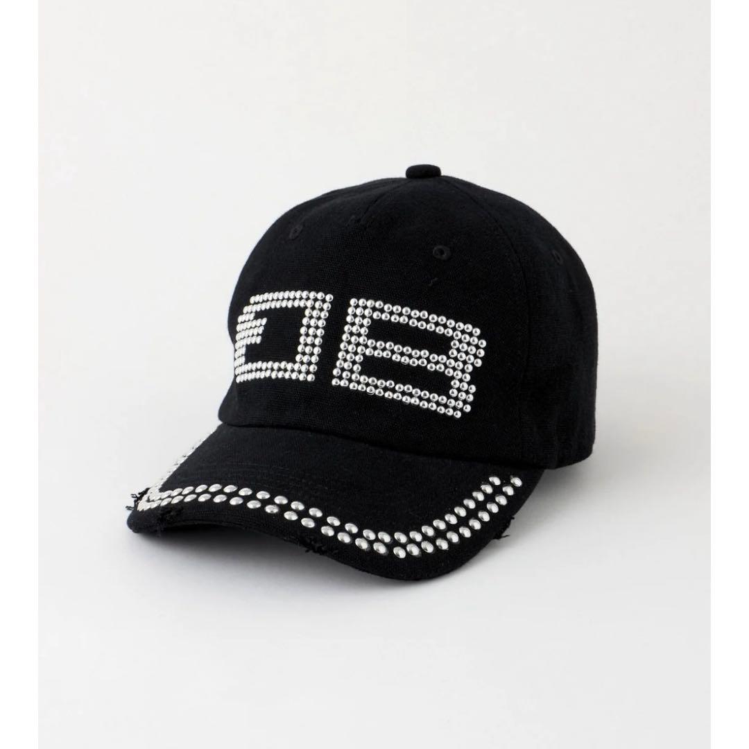 帽子 beeden popup cap stone black unisex