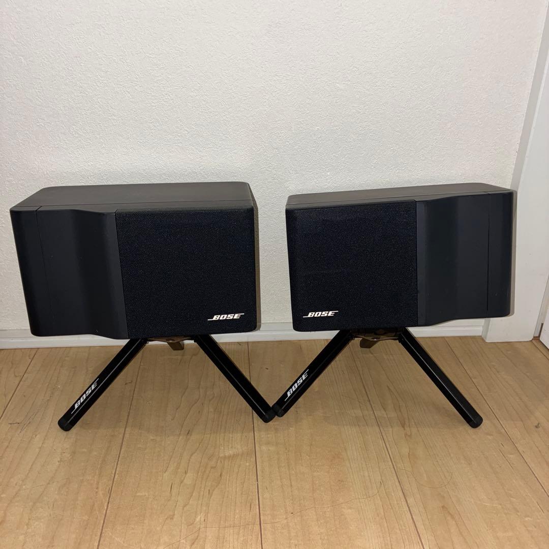 極美品　セット　BOSE 101IT・TS-1純正三脚スタンド 付き