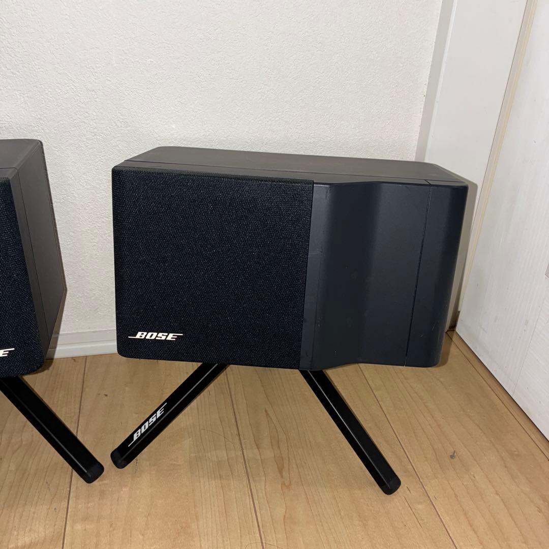 極美品　セット　BOSE 101IT・TS-1純正三脚スタンド 付き