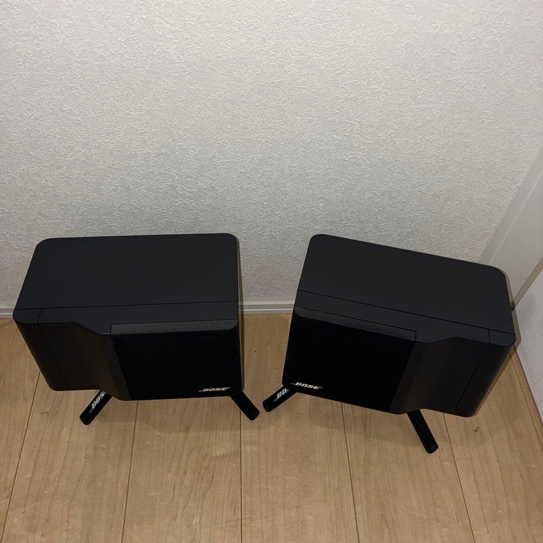 極美品　セット　BOSE 101IT・TS-1純正三脚スタンド 付き