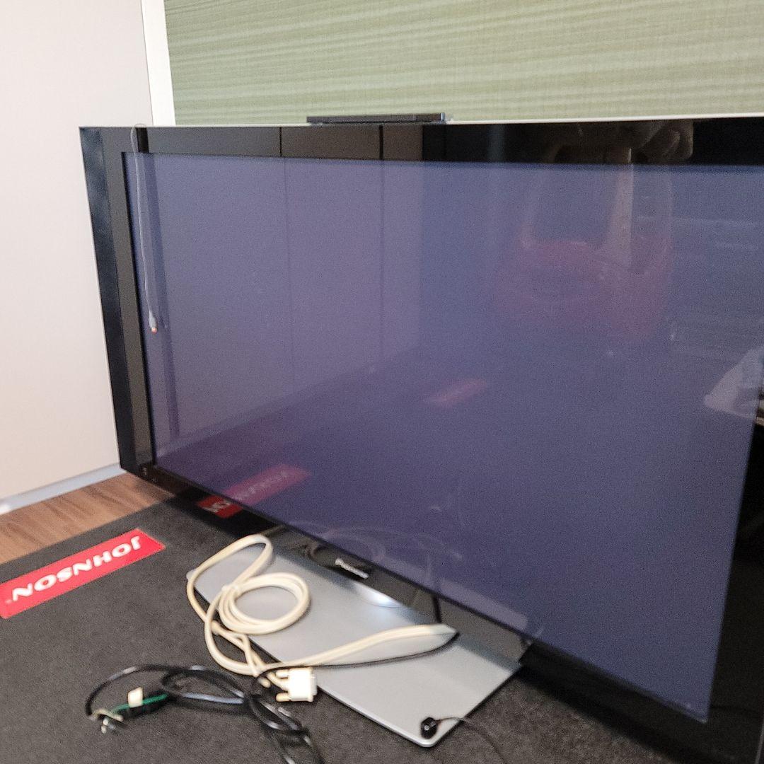 テレビ Pioneer PURE vision PDP-506HD&Panasonic