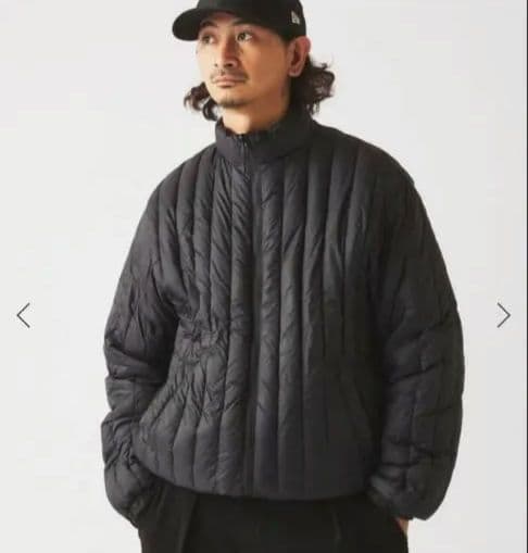 JOURNAL STANDARD relume x TAION ダウンジャケット