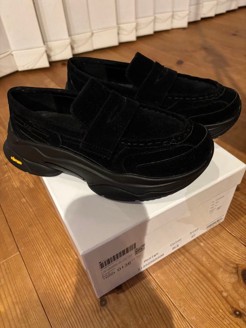 ✨さん専用 MAISON SPECIAL ローファースニーカー ビブラムソール