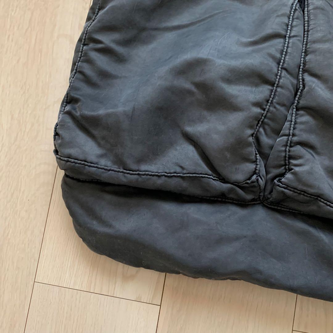 PORTER CLASSIC ポータークラシック　ヘルメットバッグ　黒　ブラック