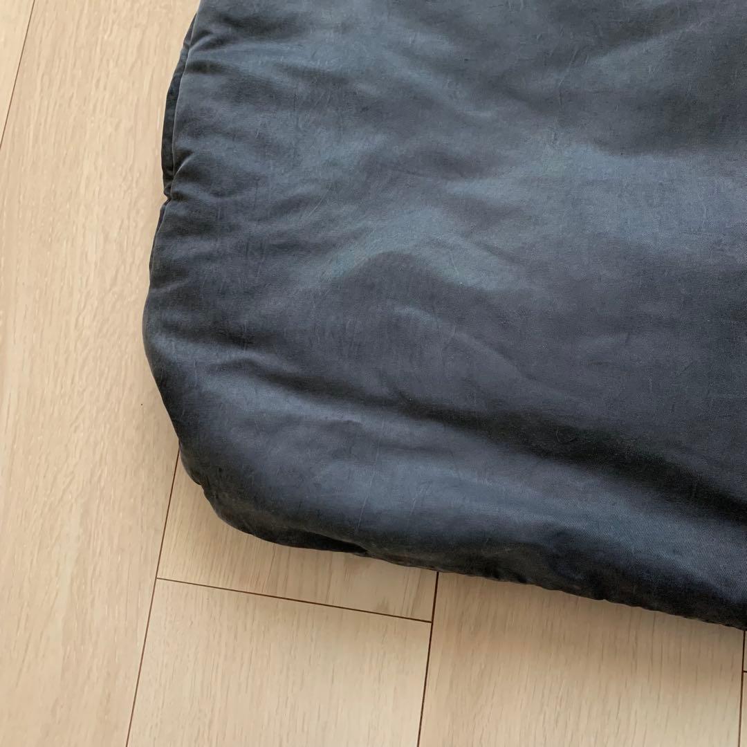 PORTER CLASSIC ポータークラシック　ヘルメットバッグ　黒　ブラック