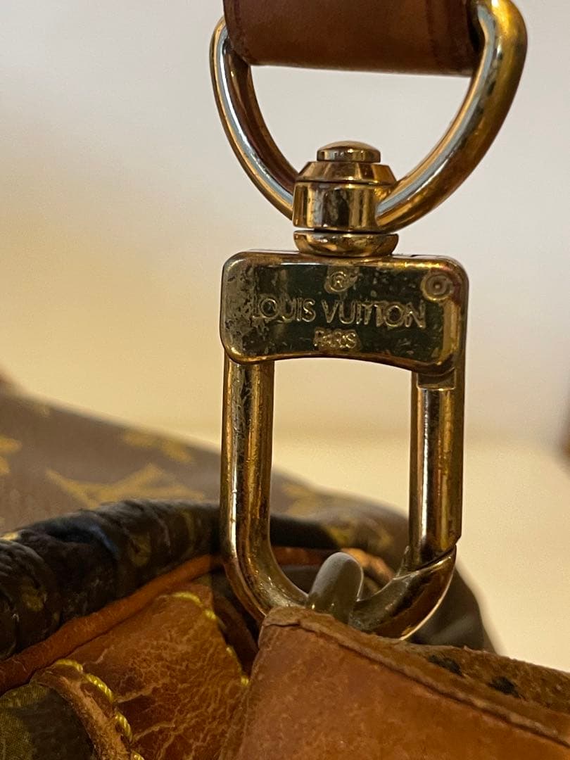 【正規品】LouisVuitton キーポル55 バンドリエール　ボストンバッグ