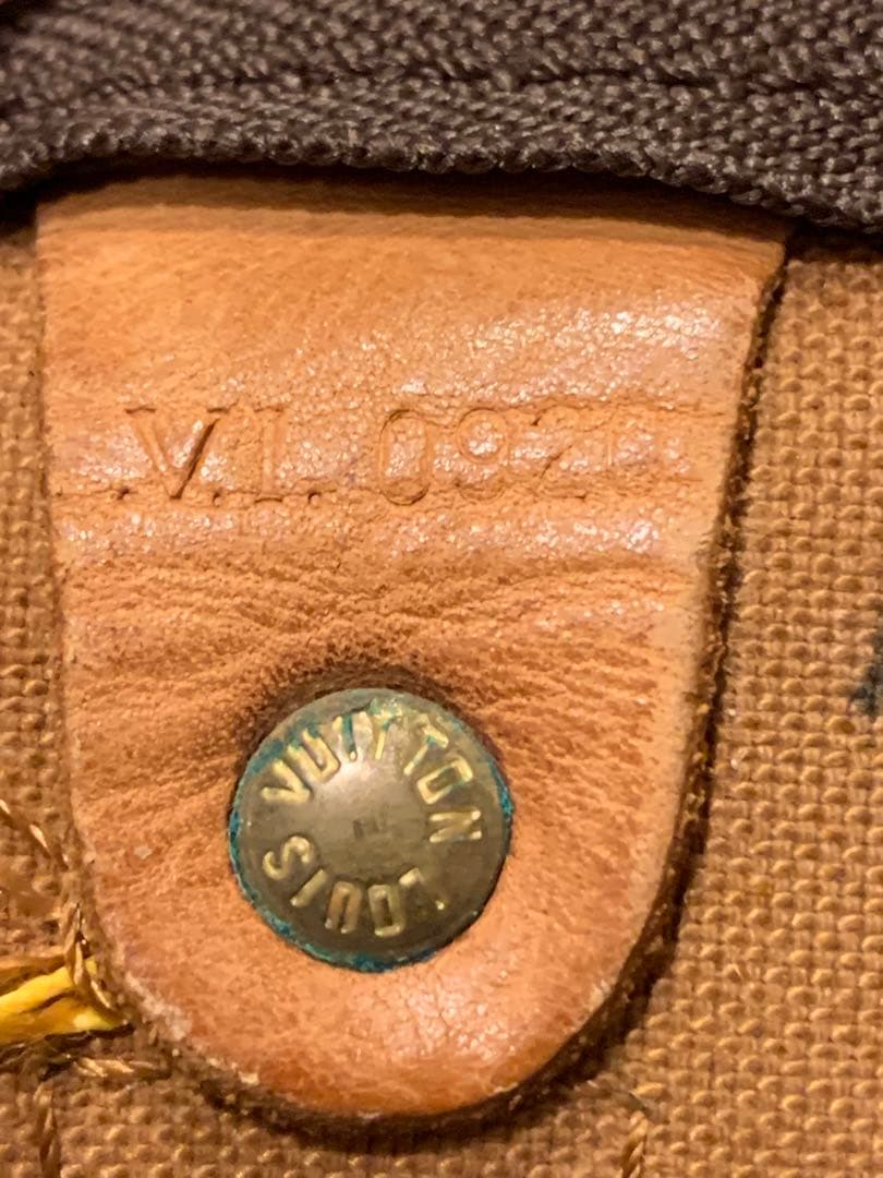 【正規品】LouisVuitton キーポル55 バンドリエール　ボストンバッグ