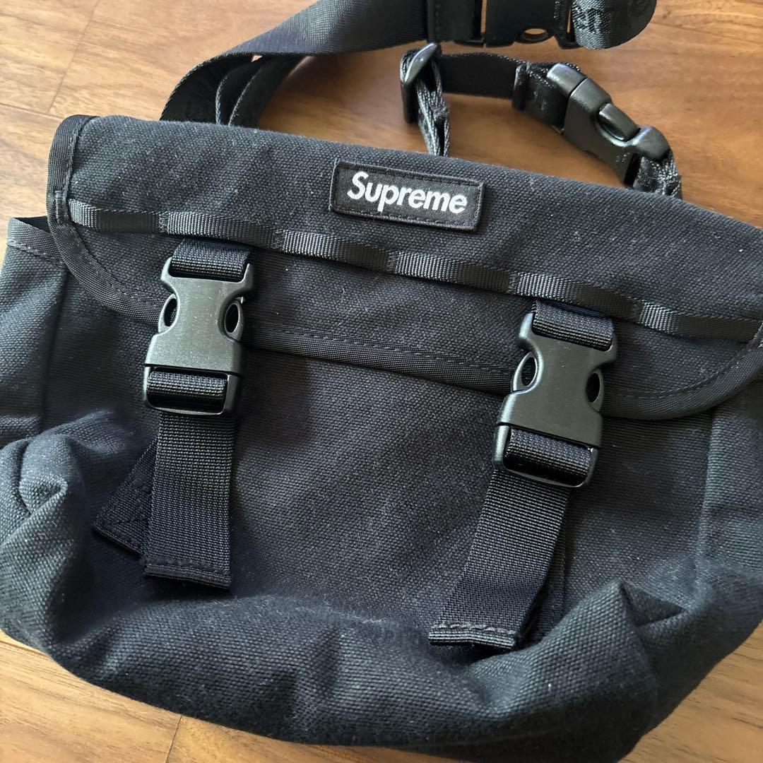 バッグ supreme mini messenger bag backpack