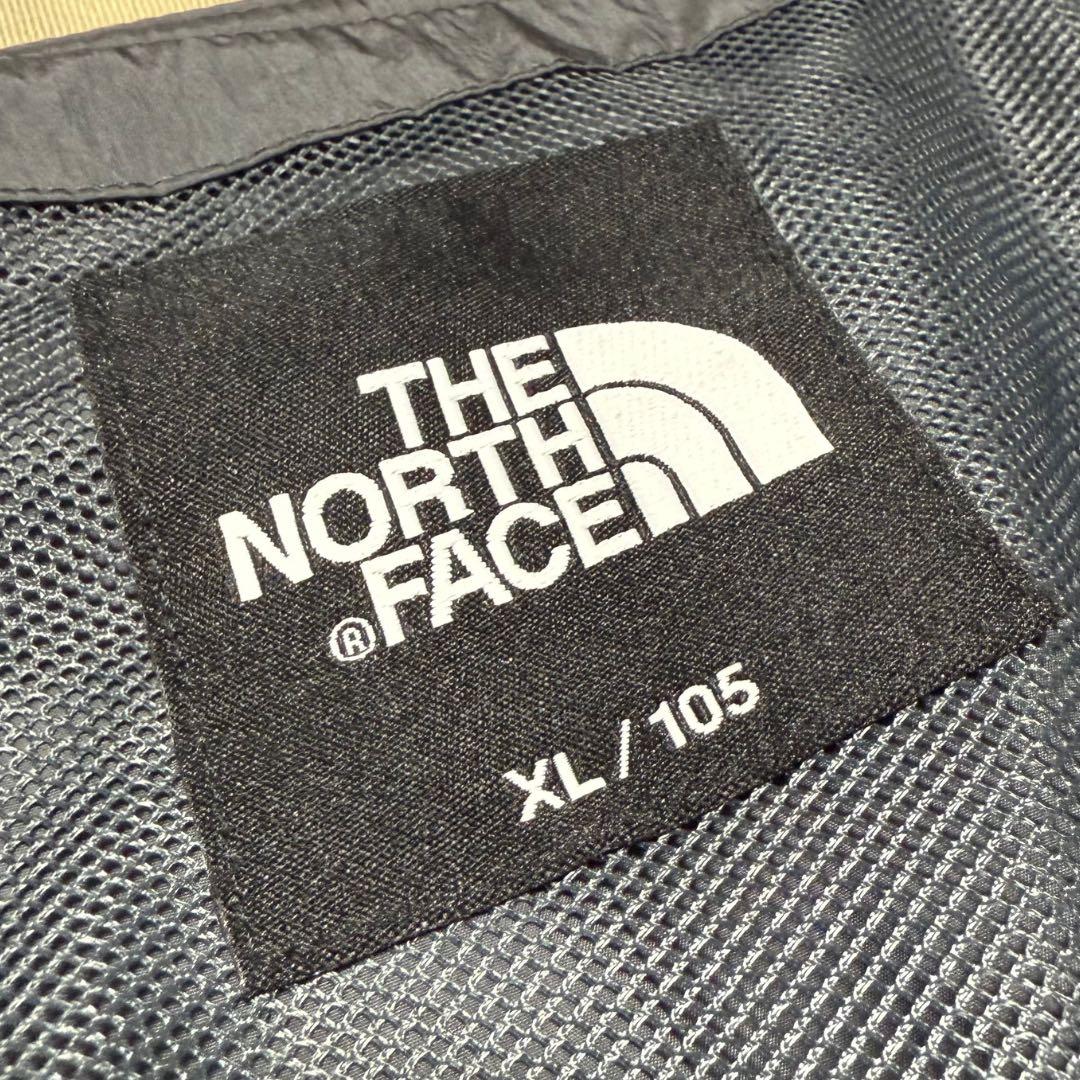 THE NORTH FACE ナイロン カーディガン ギア XL