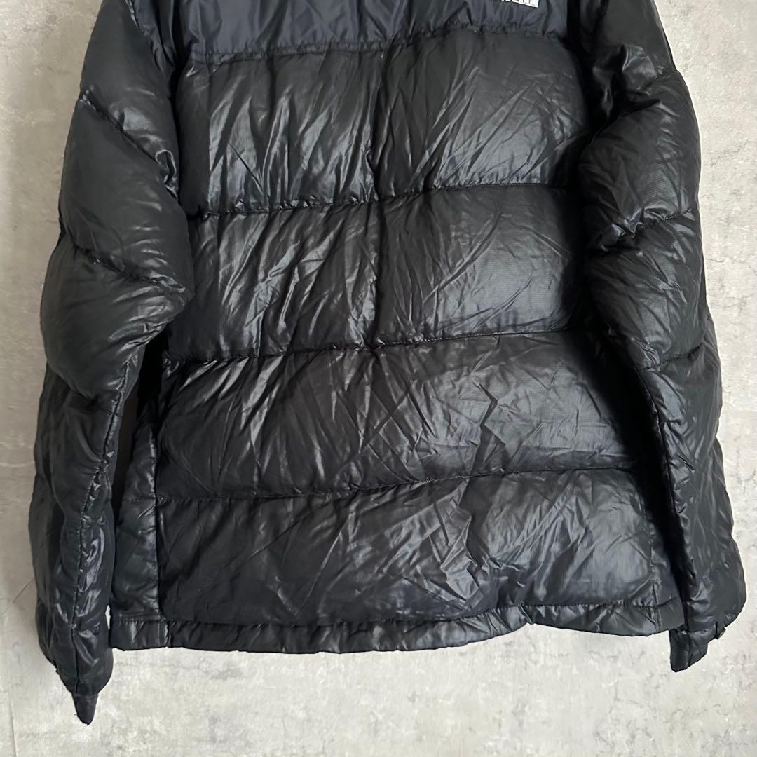 マ*ー様 ノースフェイス　ヌプシ　ダウンジャケット　韓国限定　700FP ブラッ