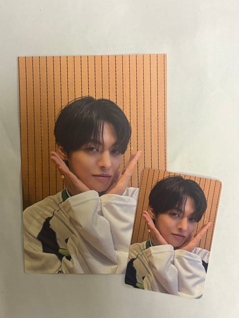 ボイプラ2 アーカイブ展 POPUP コレクトブック トレカ リオ