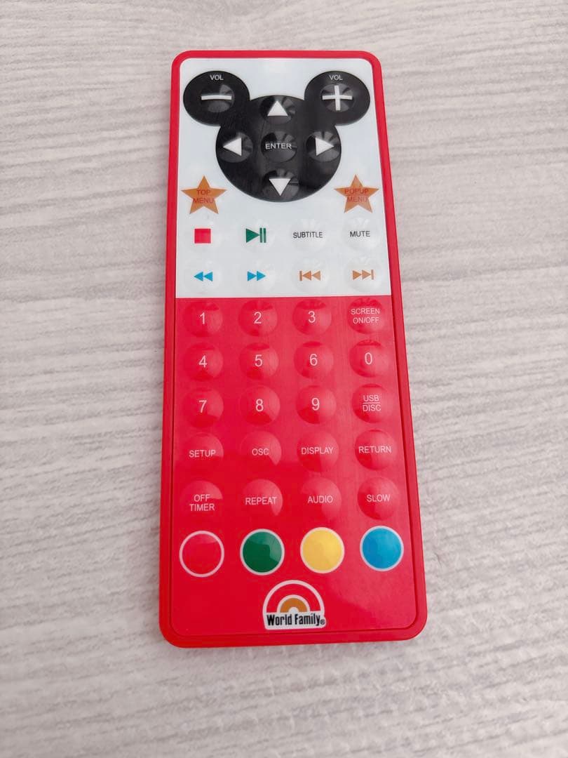 〚美品〛ディズニー英語システムDWE ブルーレイメイト