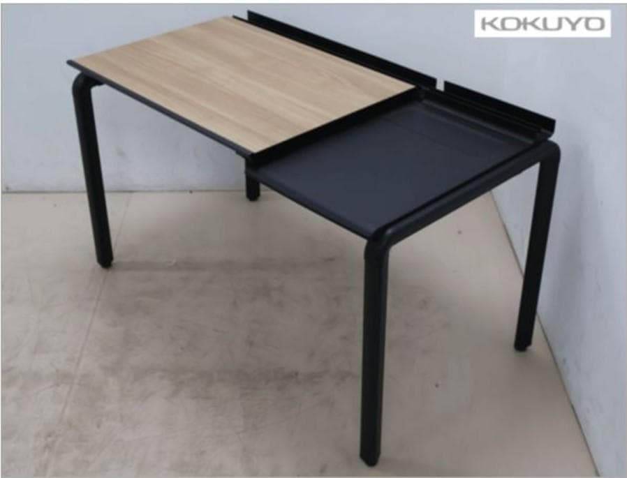 KOKUYO コクヨ UPTIS アプティス ワークデスク 事務机 16万