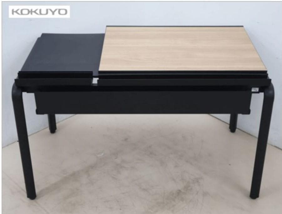 KOKUYO コクヨ UPTIS アプティス ワークデスク 事務机 16万