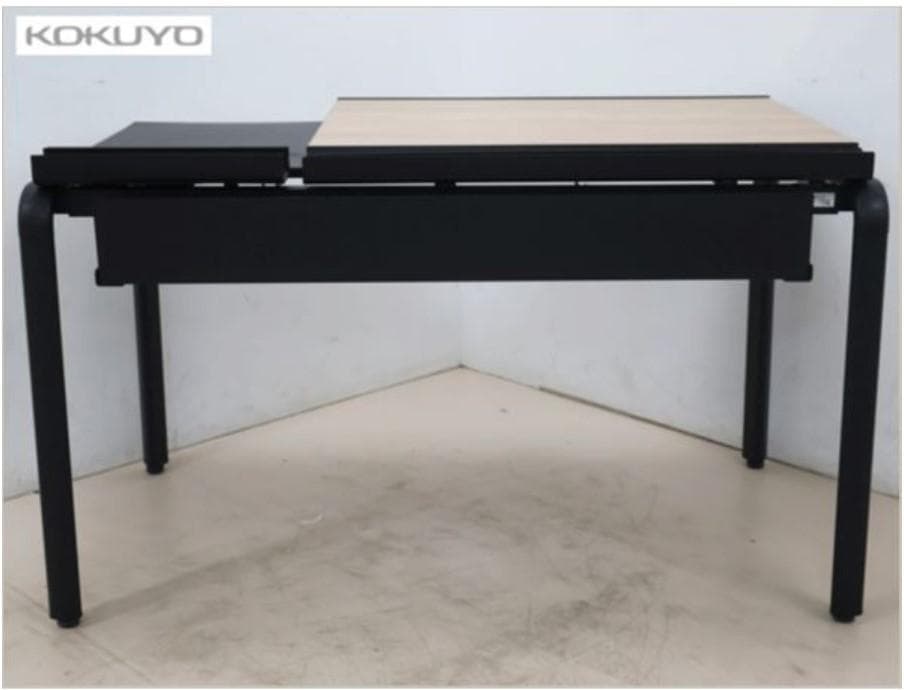 KOKUYO コクヨ UPTIS アプティス ワークデスク 事務机 16万