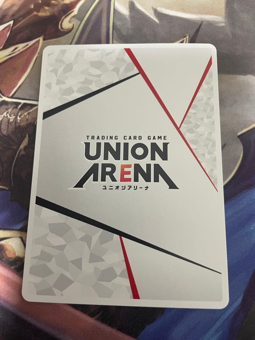 ユニオンアリーナ 綾波レイ アクションポイント