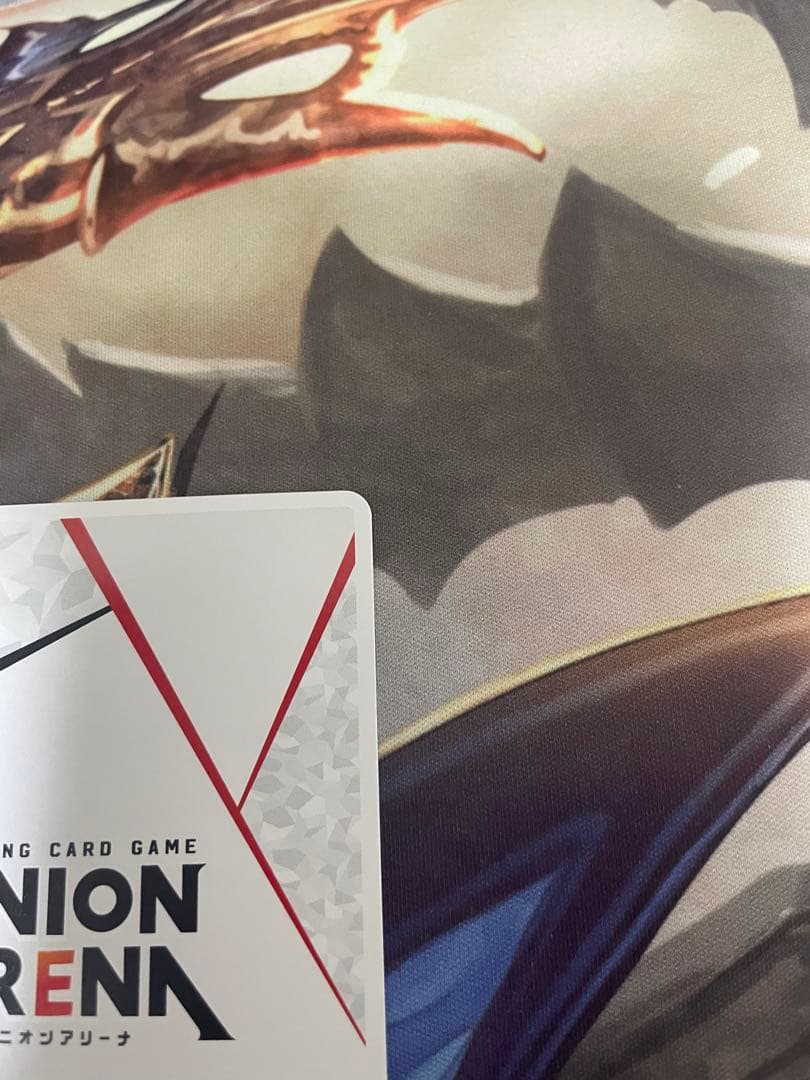 ユニオンアリーナ 綾波レイ アクションポイント